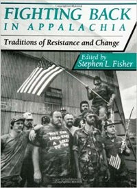 Fighting Back in Appalachia book cover.