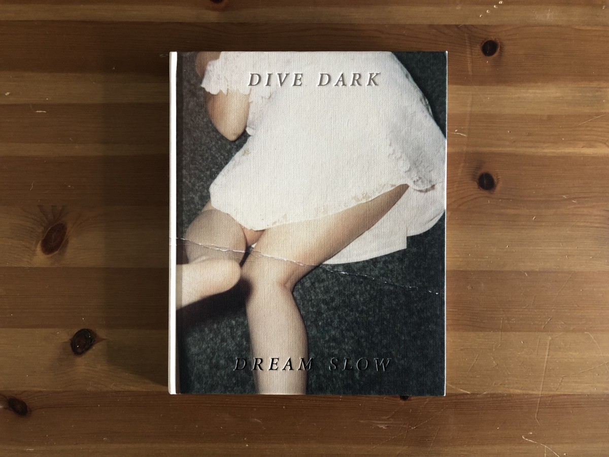 Drive Dark Dream Slow book cover.