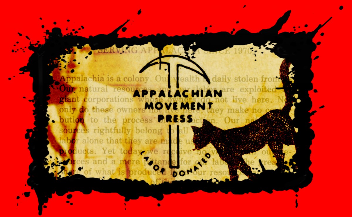 Appalachia Movement Press logo. Photo: Provided