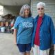Sheila Snyder and her mother, Bobbie Jean Bumgarner, have been overwhelmed by the support from their community. Photo: Taylor Sisk/100 Days in Appalachia