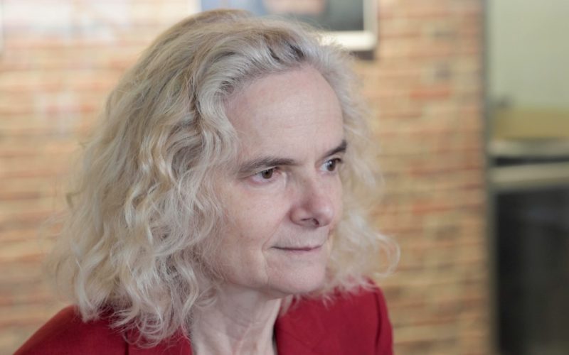 Dr. Nora Volkow is the director of the National Institute on Drug Abuse at the National Institutes of Health. Photo: David Smith/100 Days in Appalachia