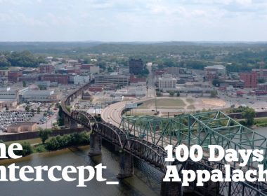 Parkersburg, West Virginia. Photo: P. Nick Curren/100 Days in Appalachia