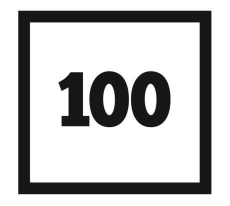 100Logo